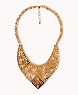 B3 FANCY NECKLACE