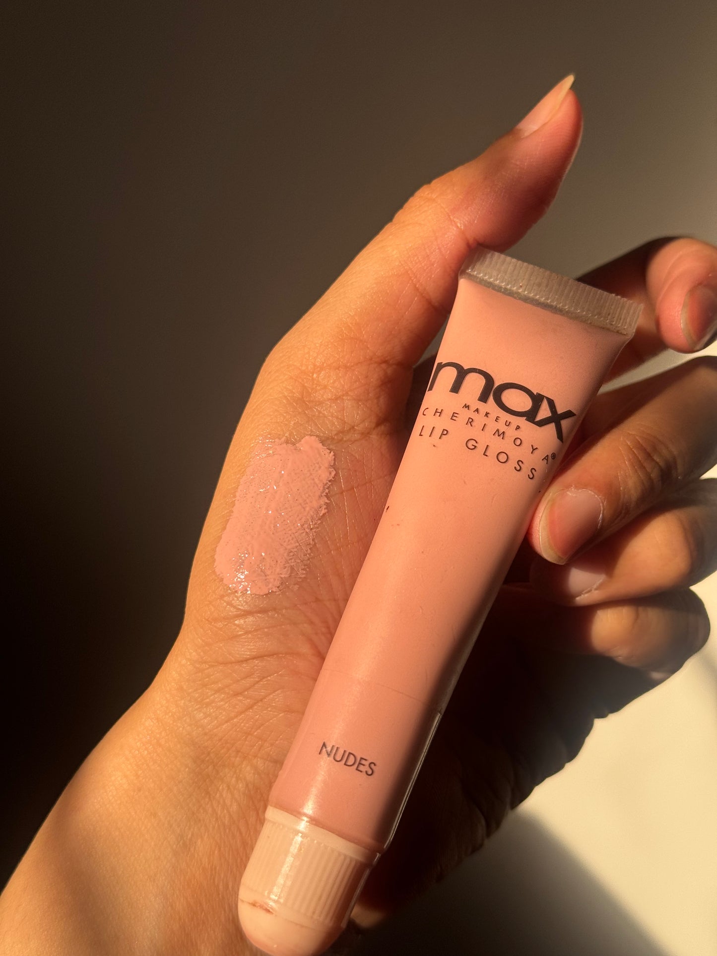 MAX PINK LIPGLOSS