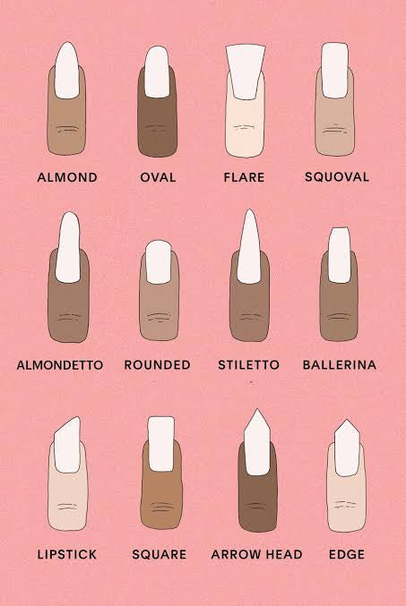 MAROON NAIL FILER
