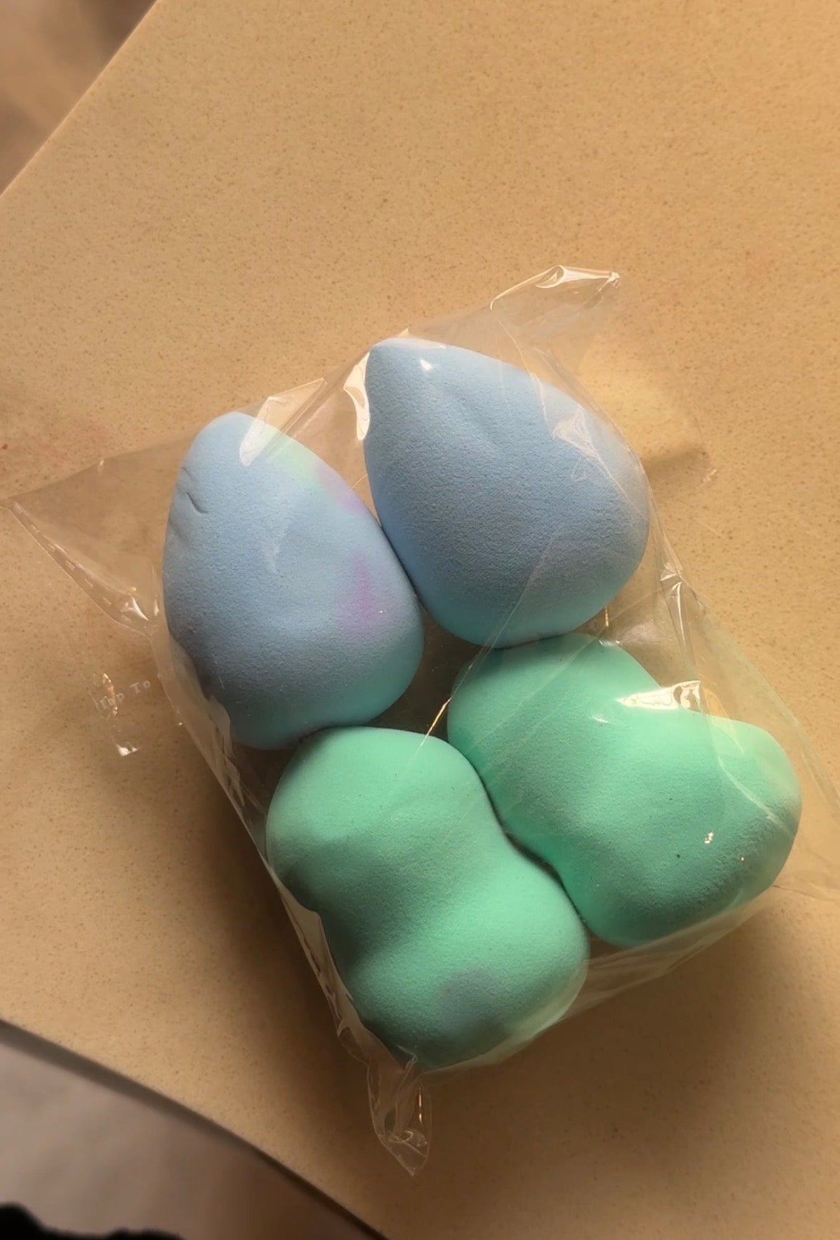 E123 BEAUTY BLENDER SET