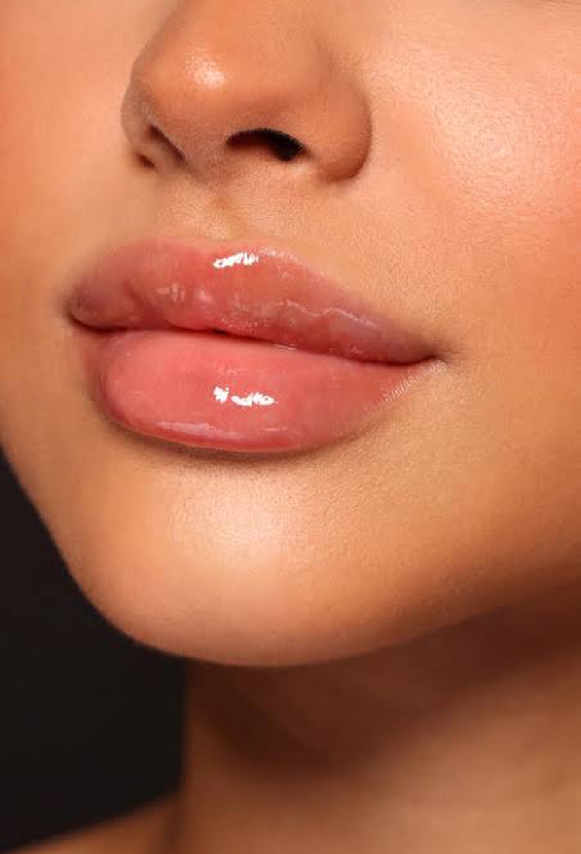 CLEAR LIP OIL
