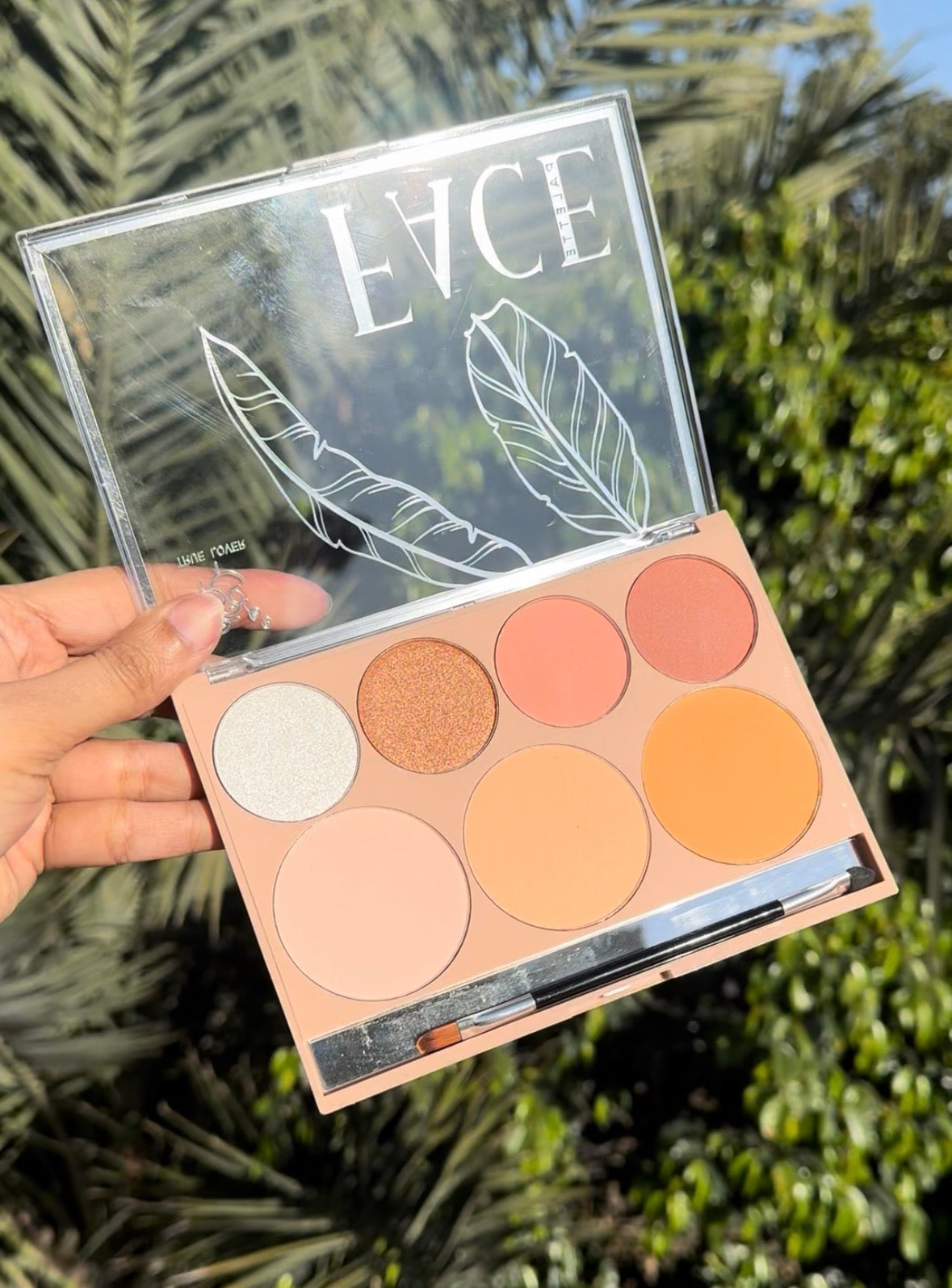 FACE PALETTE