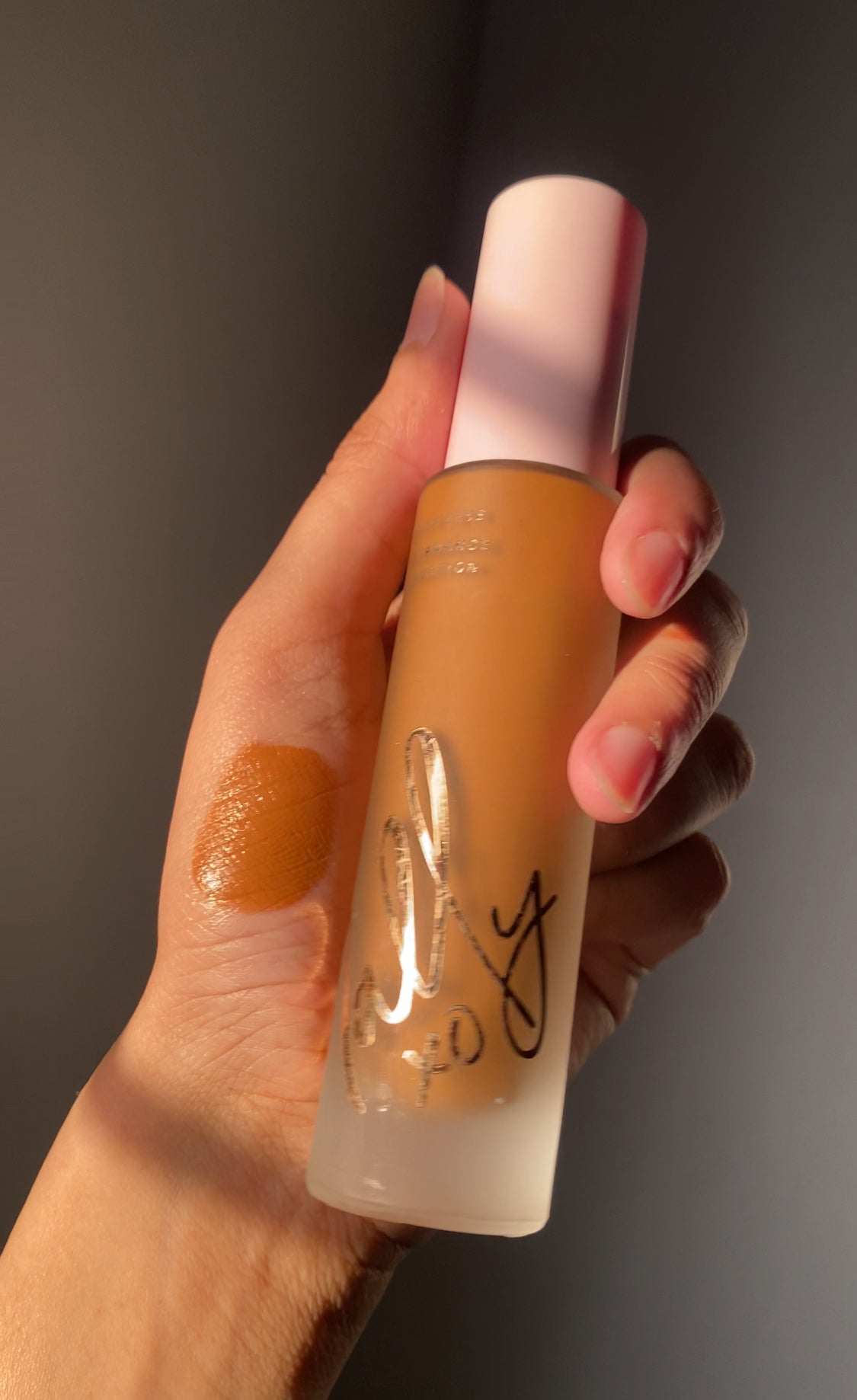 D86 DEEP FANCY FOUNDATION