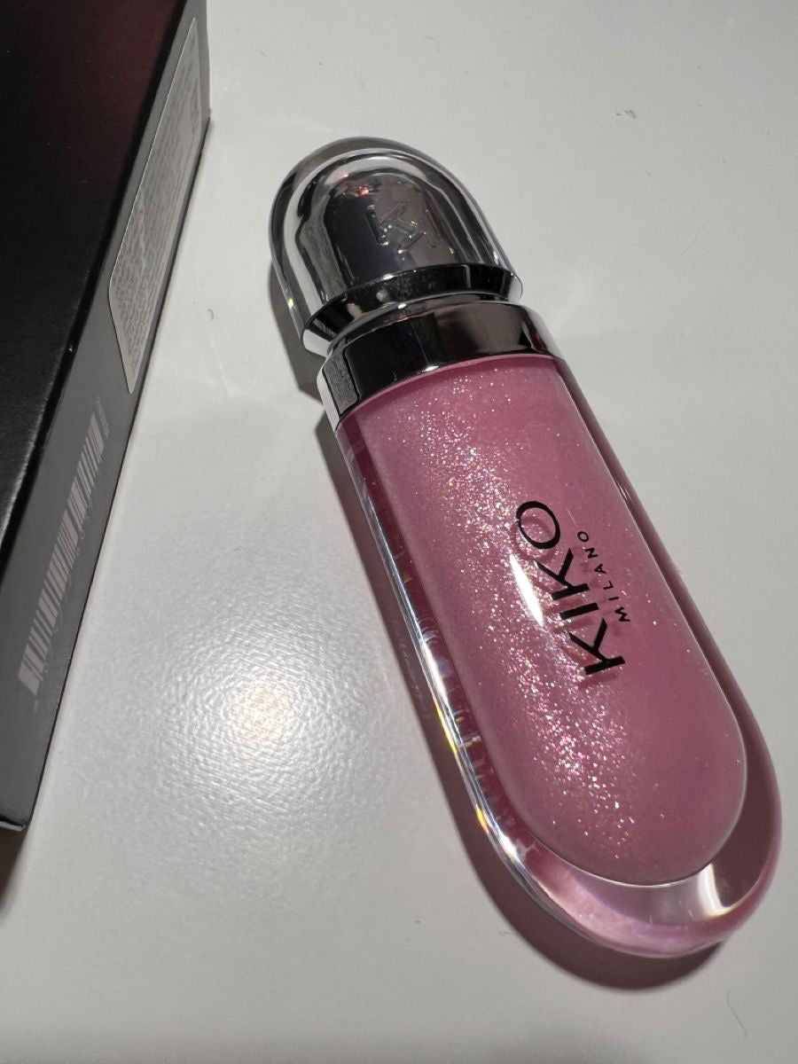 05 KIKO MILANO LIPGLOSS