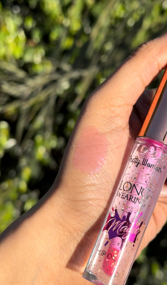 PRETTY WOMAN LONG WEARING LIP OIL