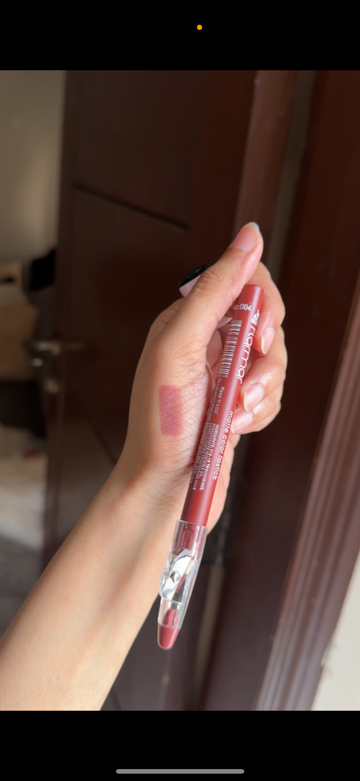 004 FLORMAR LIP LINER