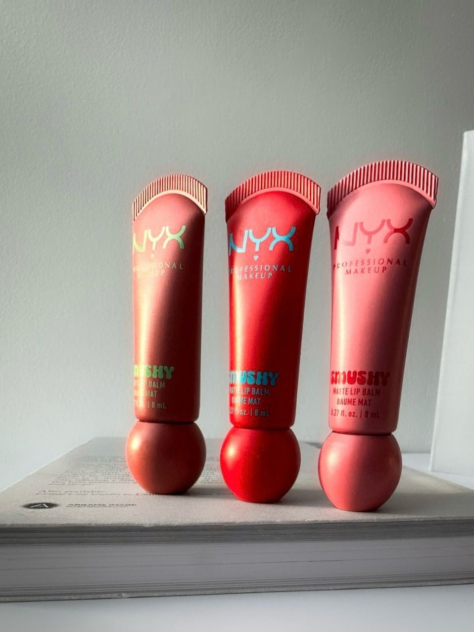 NYX SMUSHY MATTE LIP BALM