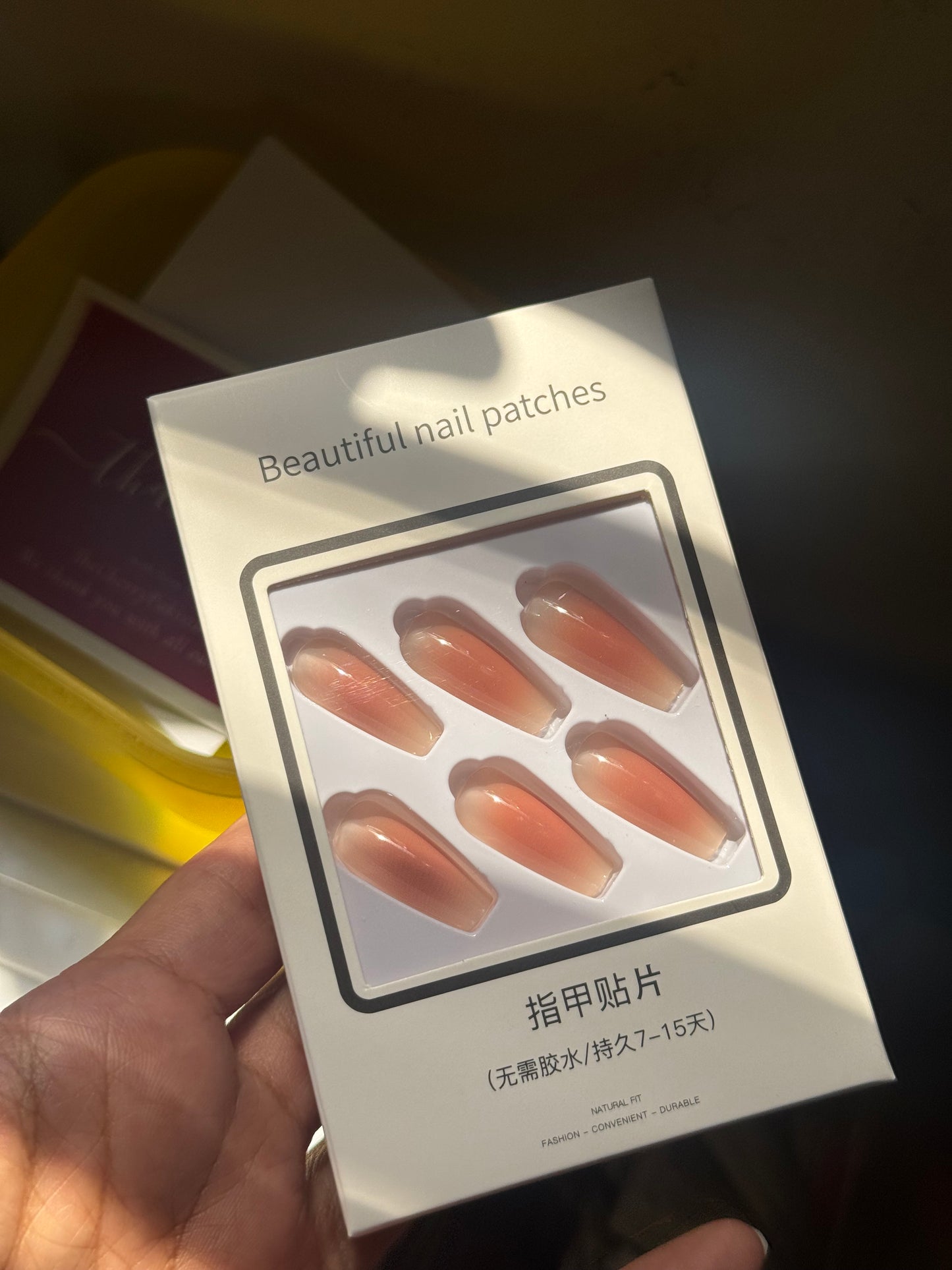 N13 RUL NAIL SET