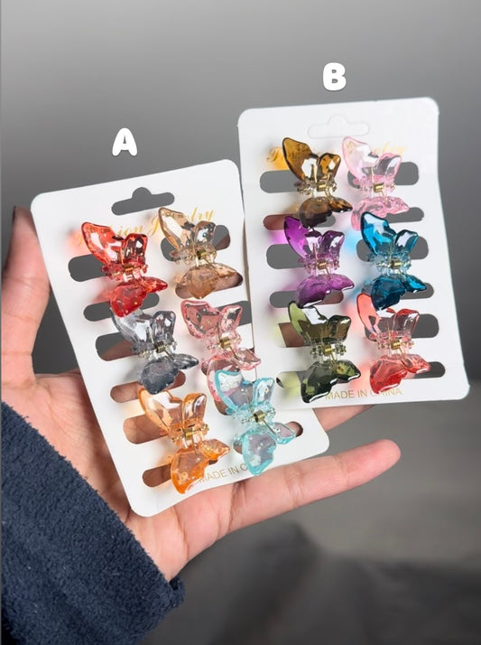 MINI BUTTERFLY SET