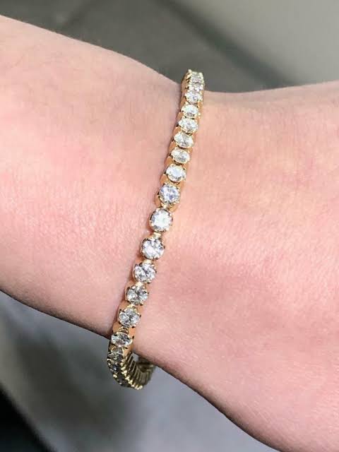 E103 STERLING BRACELET