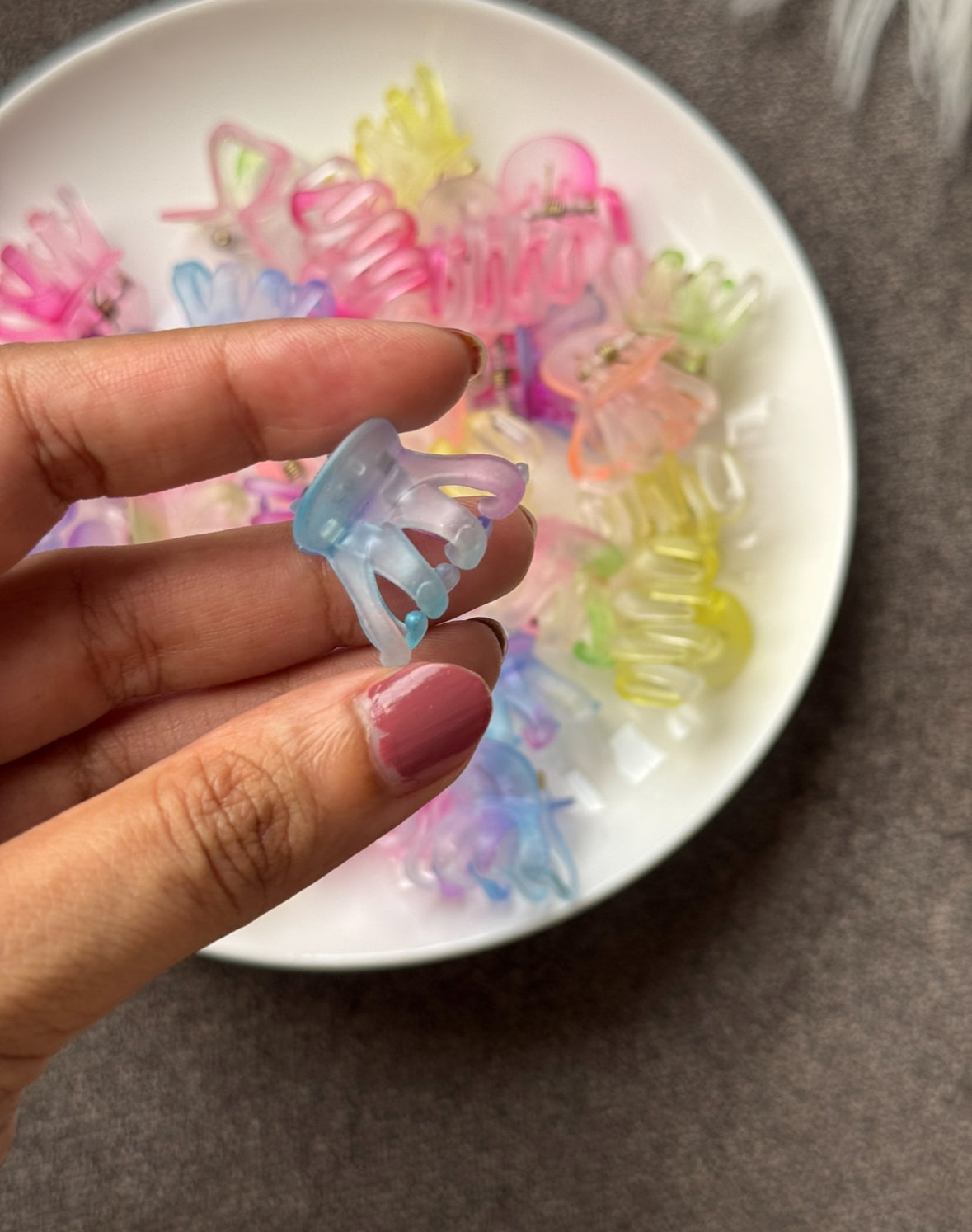 C76 MINI CLAWS