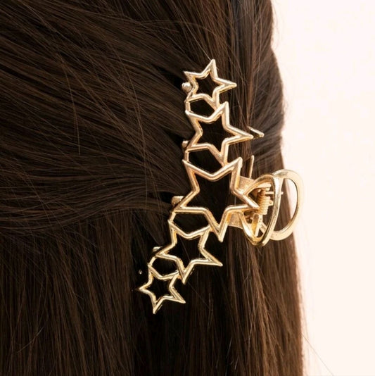 A106 METAL HAIR CLAW