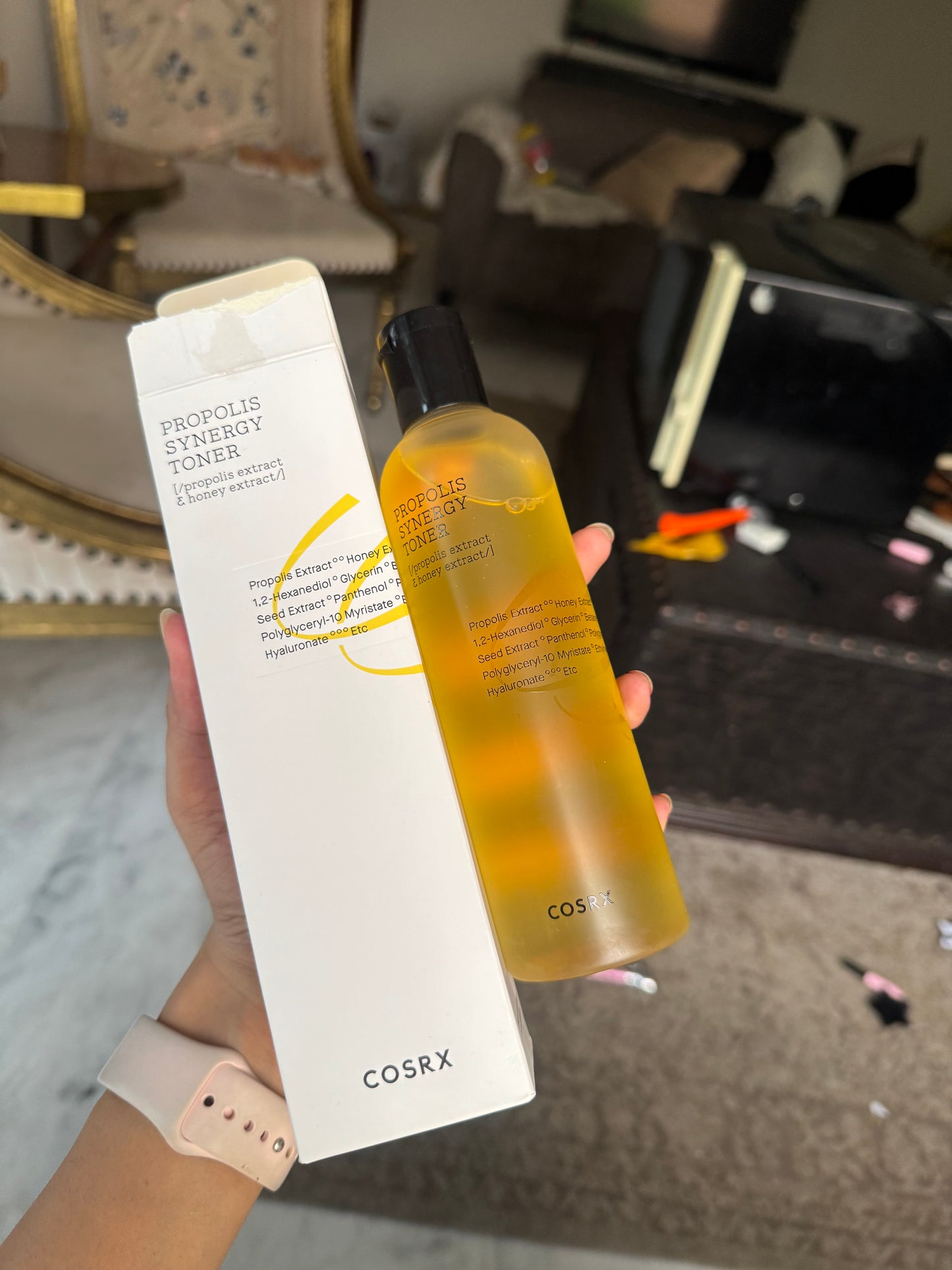 COSRX PROPOLIS SYNERGY TONER
