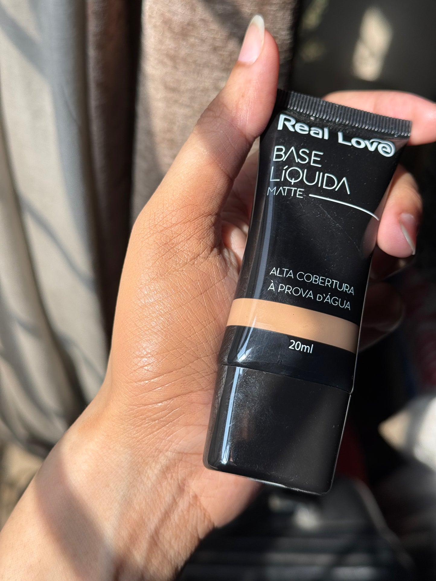 03 MEDIUM SHADE REAL LOVE CREAMY BB CREAM