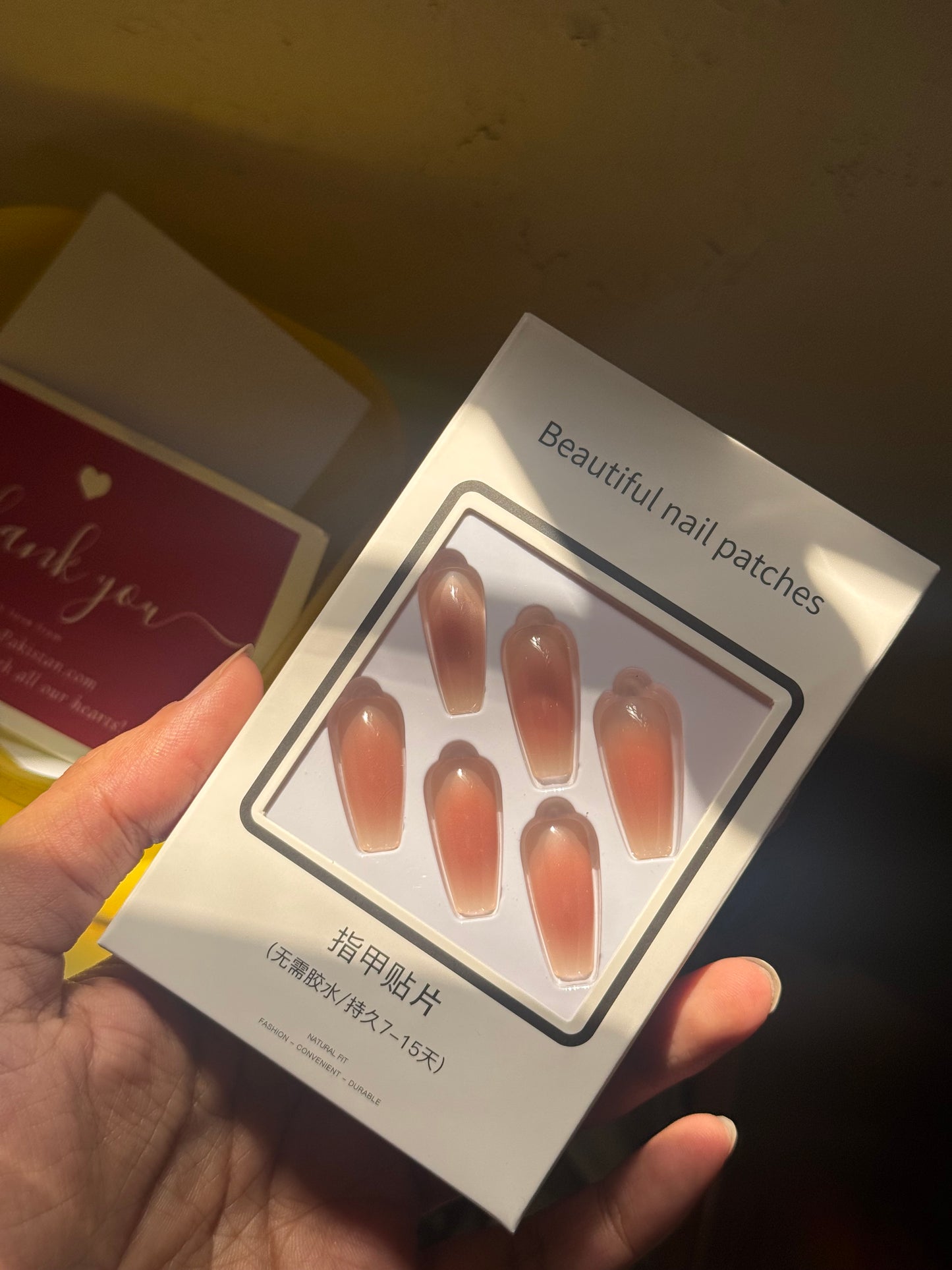 N13 RUL NAIL SET