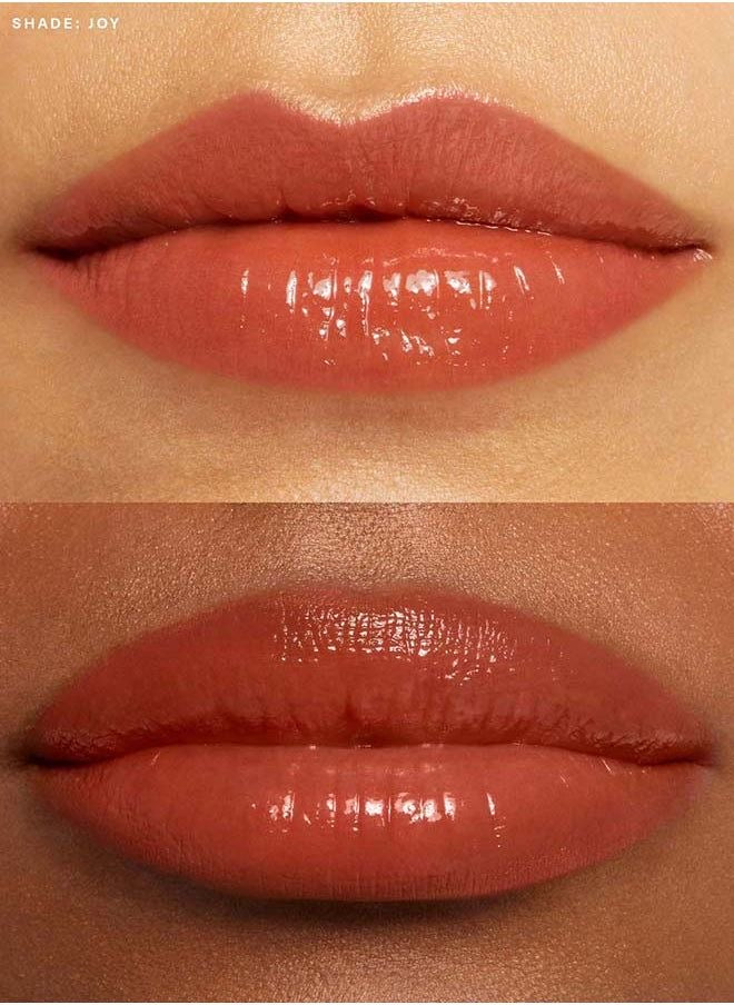 (A) RARE BEAUTY SOFT PINCH TINTED LIP OIL / BLUSH
