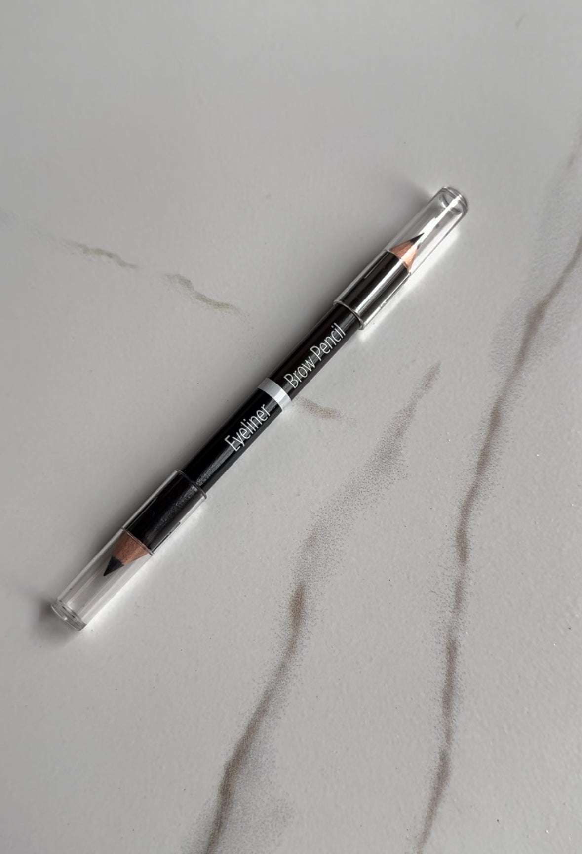 EYELINER + EYEBROW PENCIL