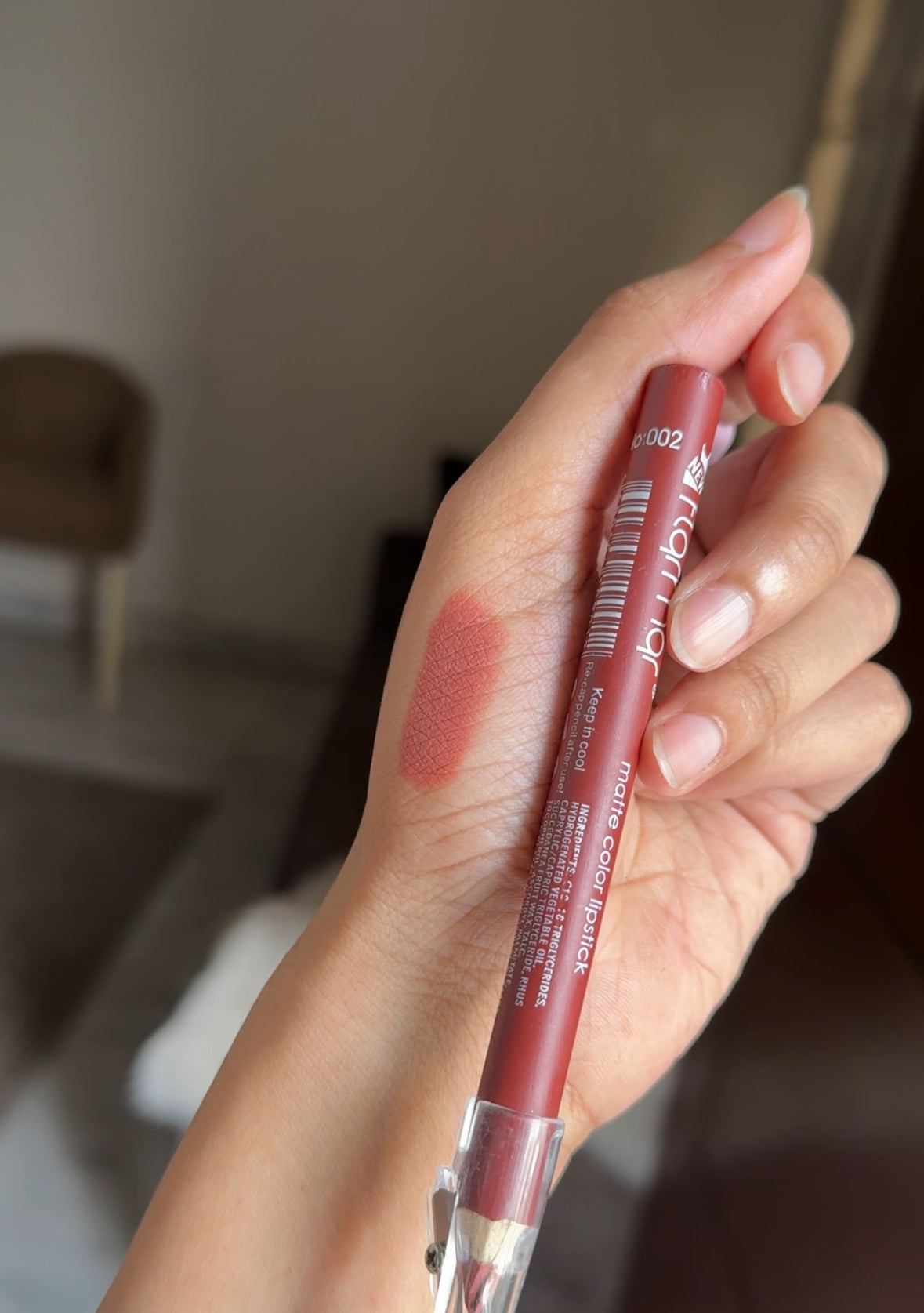 002 FLORMAR LIP LINER