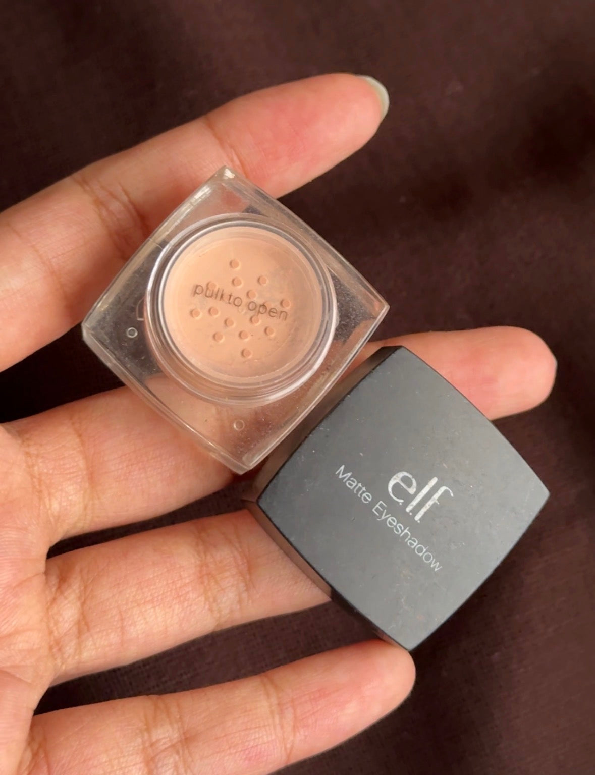 ELF MINI MATTE POWDER