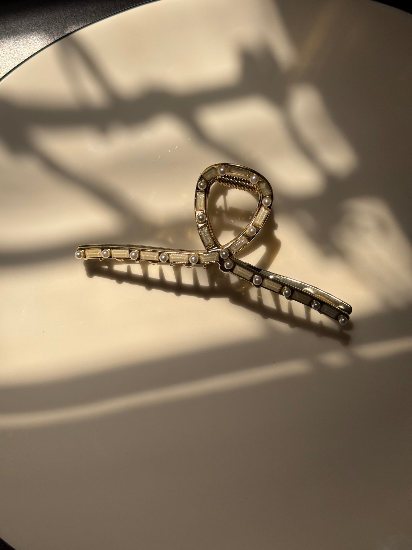 012 LARGE METAL CLAW CLIP