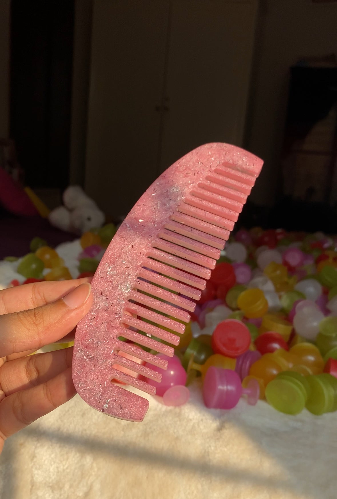 RESIN COMBS