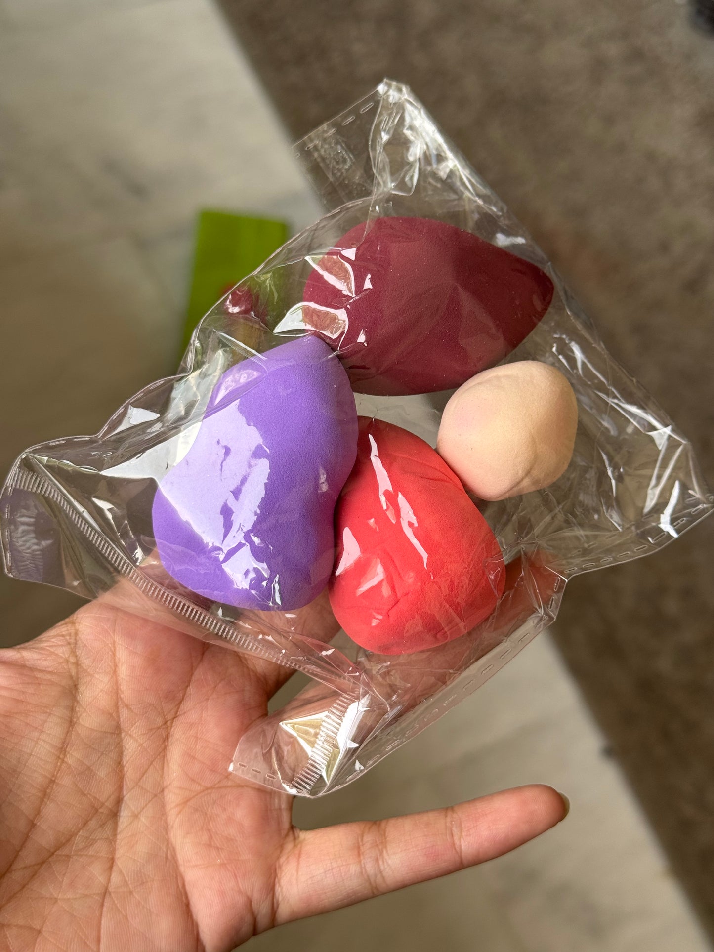 D176 BEAUTY BLENDER SET