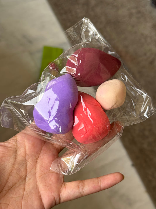 D176 BEAUTY BLENDER SET