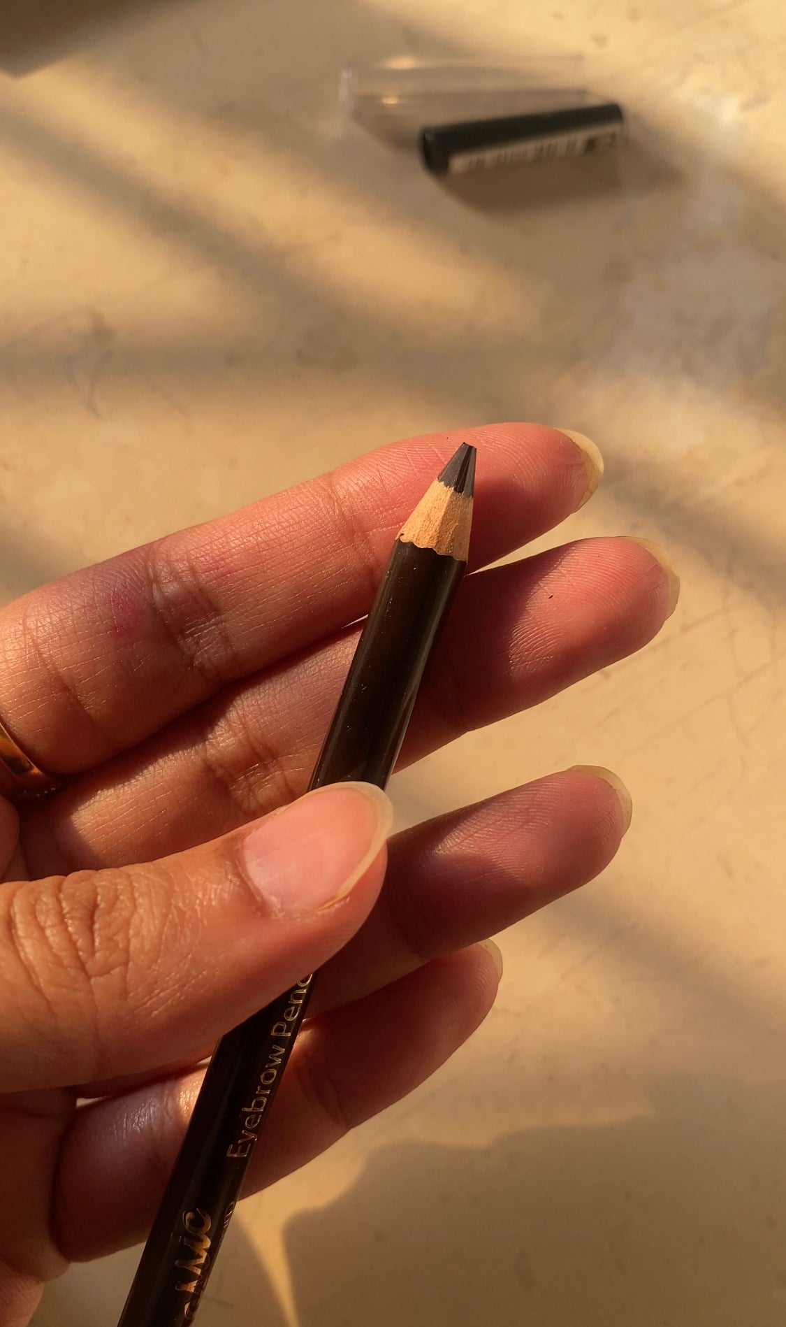 CLASSIC COFFEE EYEBROW PENCIL