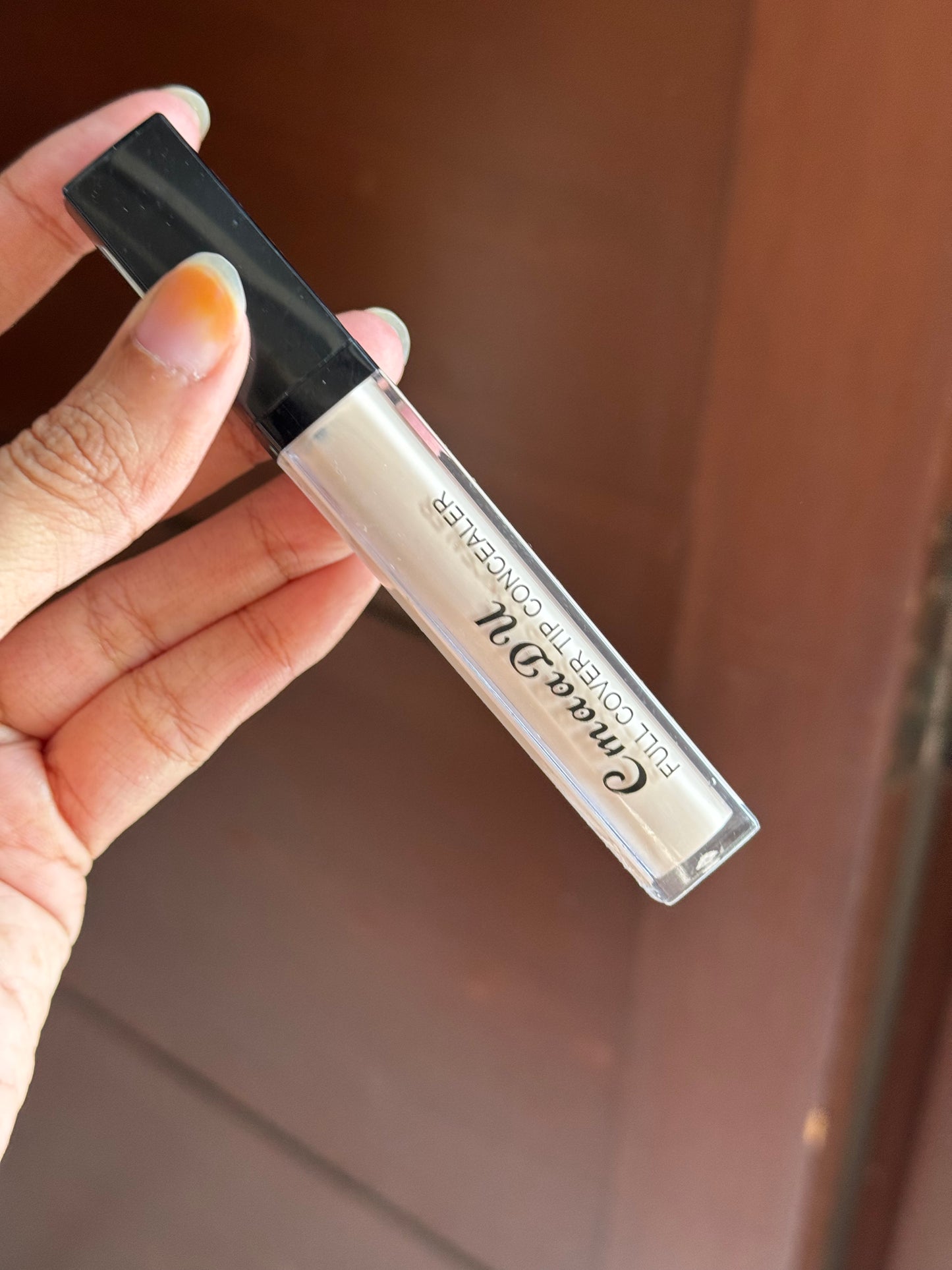 01 CMAA DU CONCEAL IN IVORY SHADE