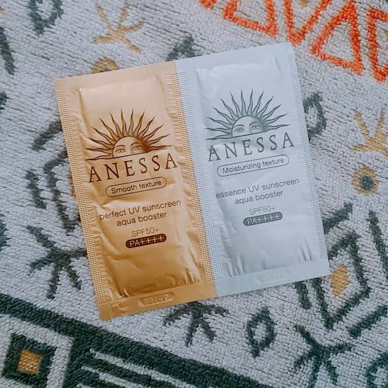 ANESSA SUNSCREEN SPF 50+ PA++++