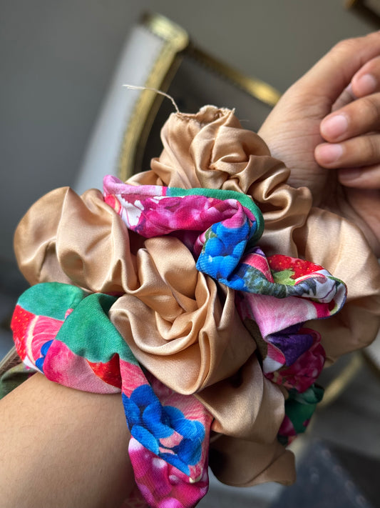 C191 SCRUNCHIE SET