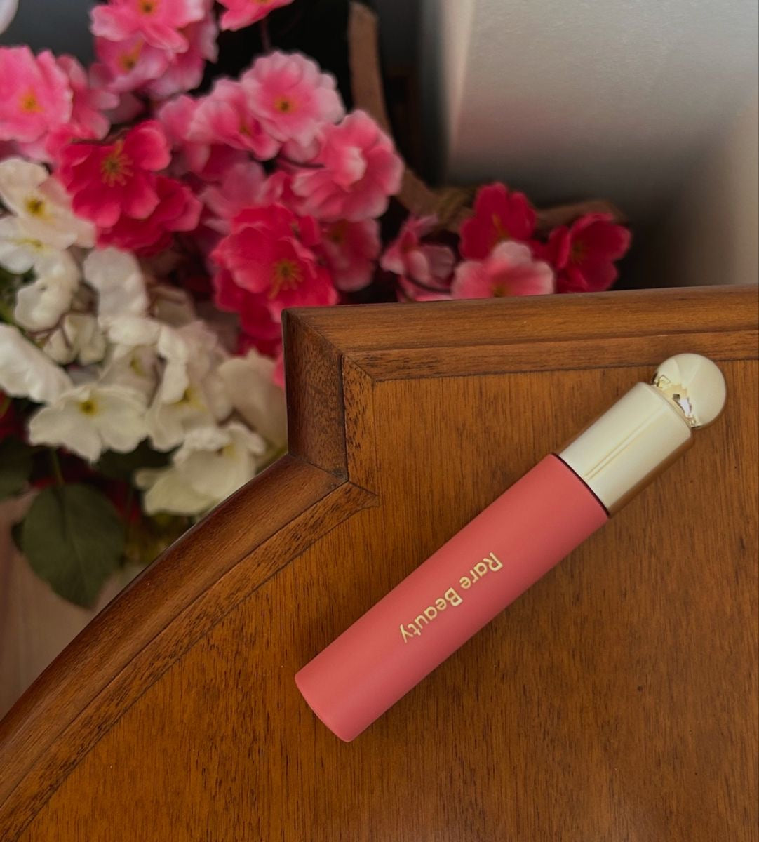(A) RARE BEAUTY SOFT PINCH TINTED LIP OIL / BLUSH