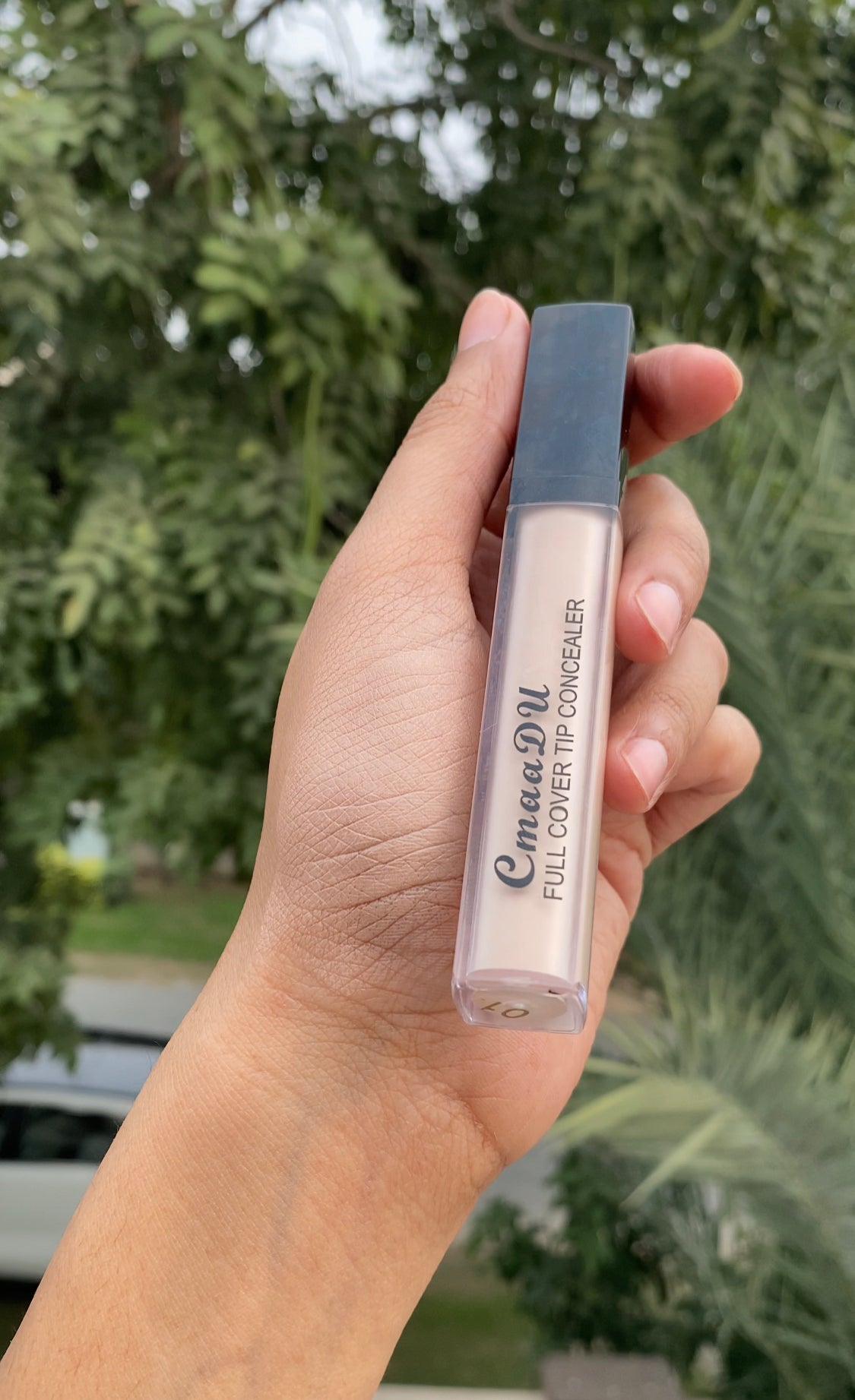 01 CMAA DU SEALED CONCEALER