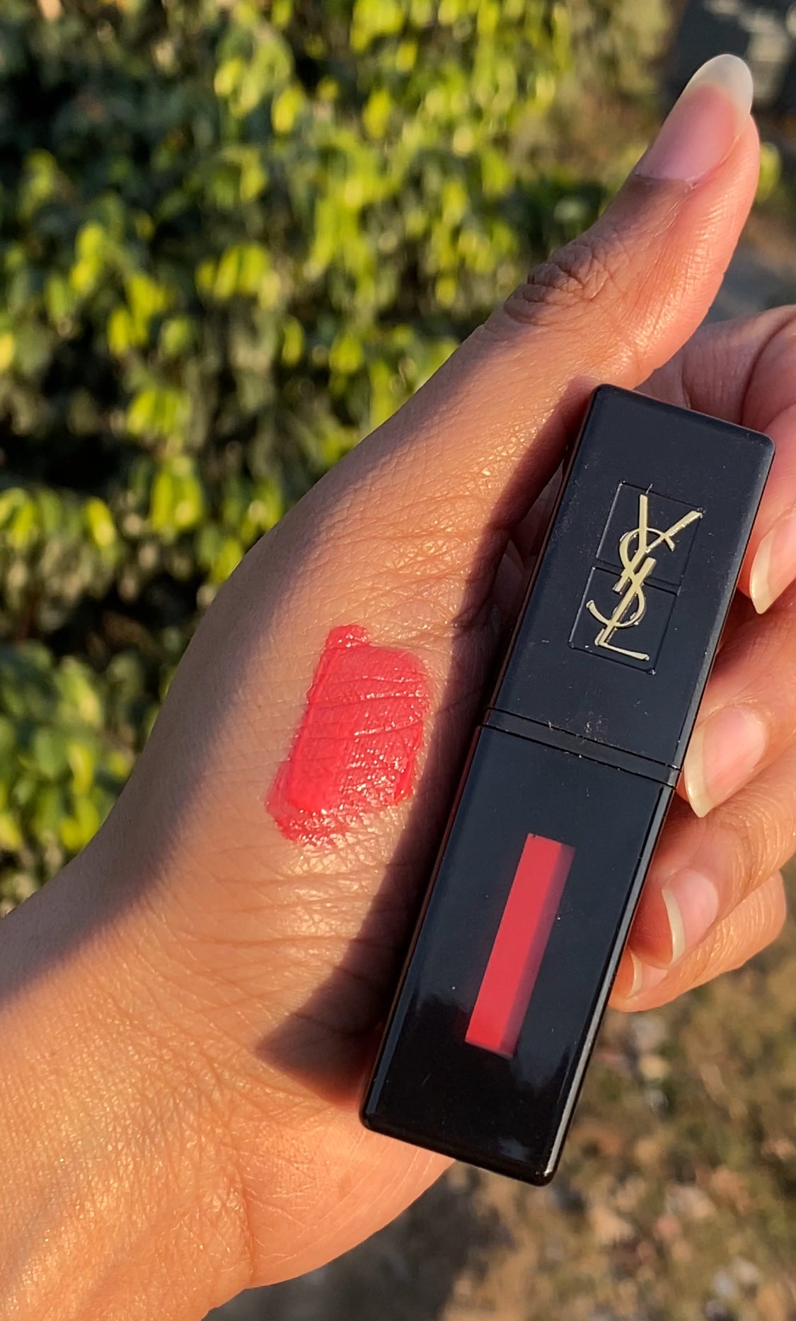 403 YSL CREAMY PINK LIP COLOR