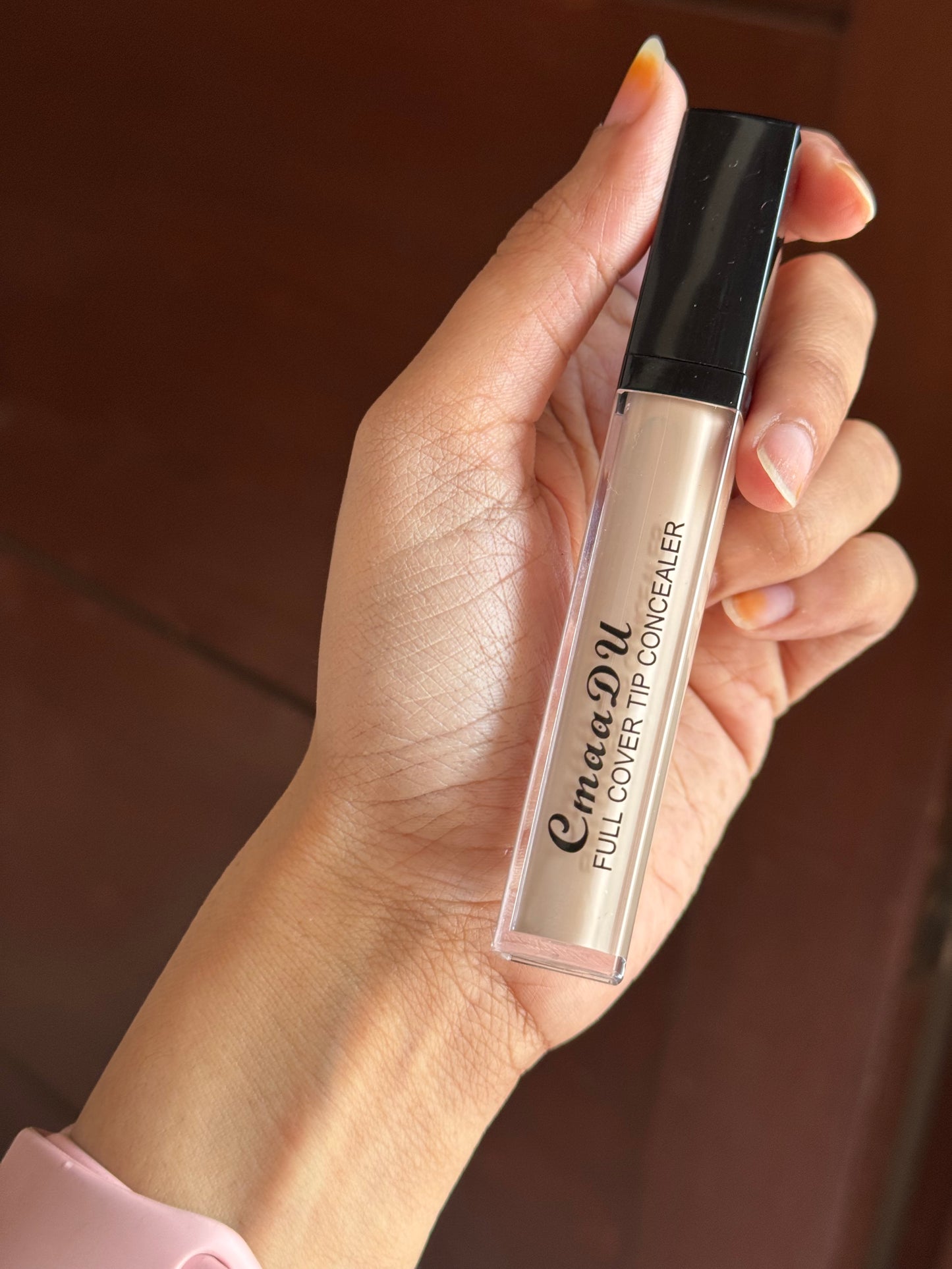 01 CMAA DU CONCEAL IN IVORY SHADE