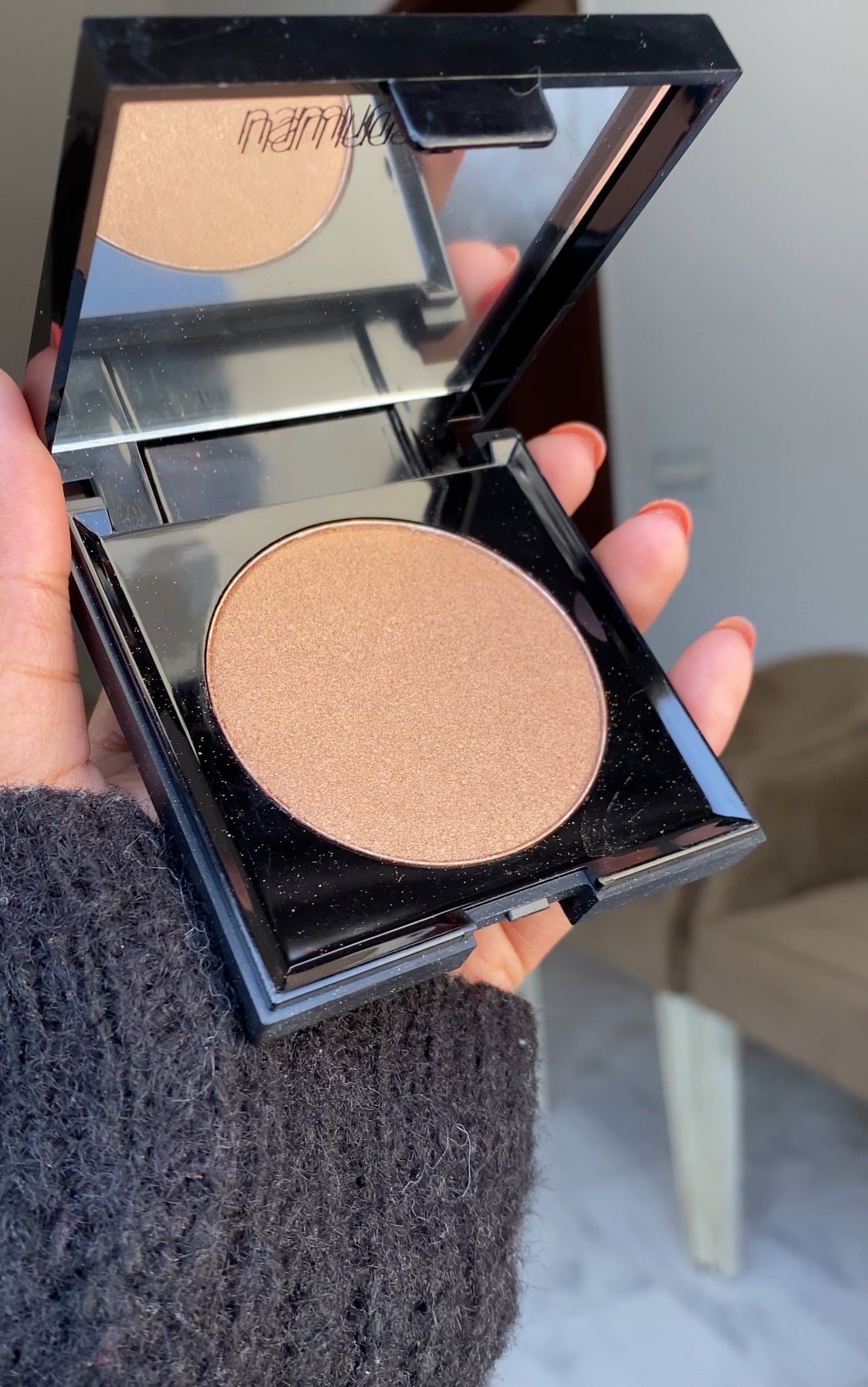 SILHOUETTE BRONZER / HIGHLIGHTER BY NAMUDA BEAUTY