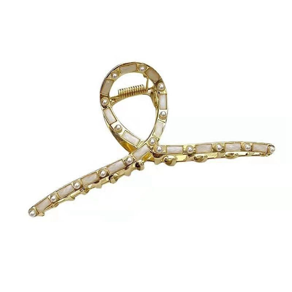 012 LARGE METAL CLAW CLIP
