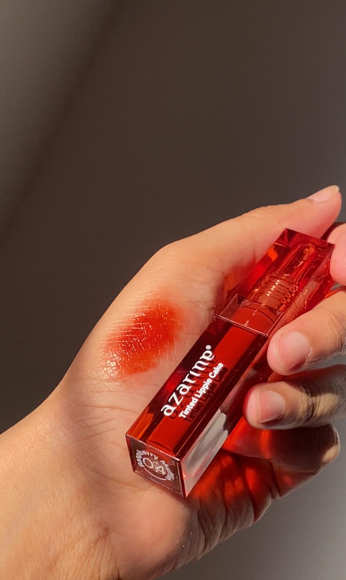 04 AZARINE VELVET TINTED LIP COLOR / LIP TINT