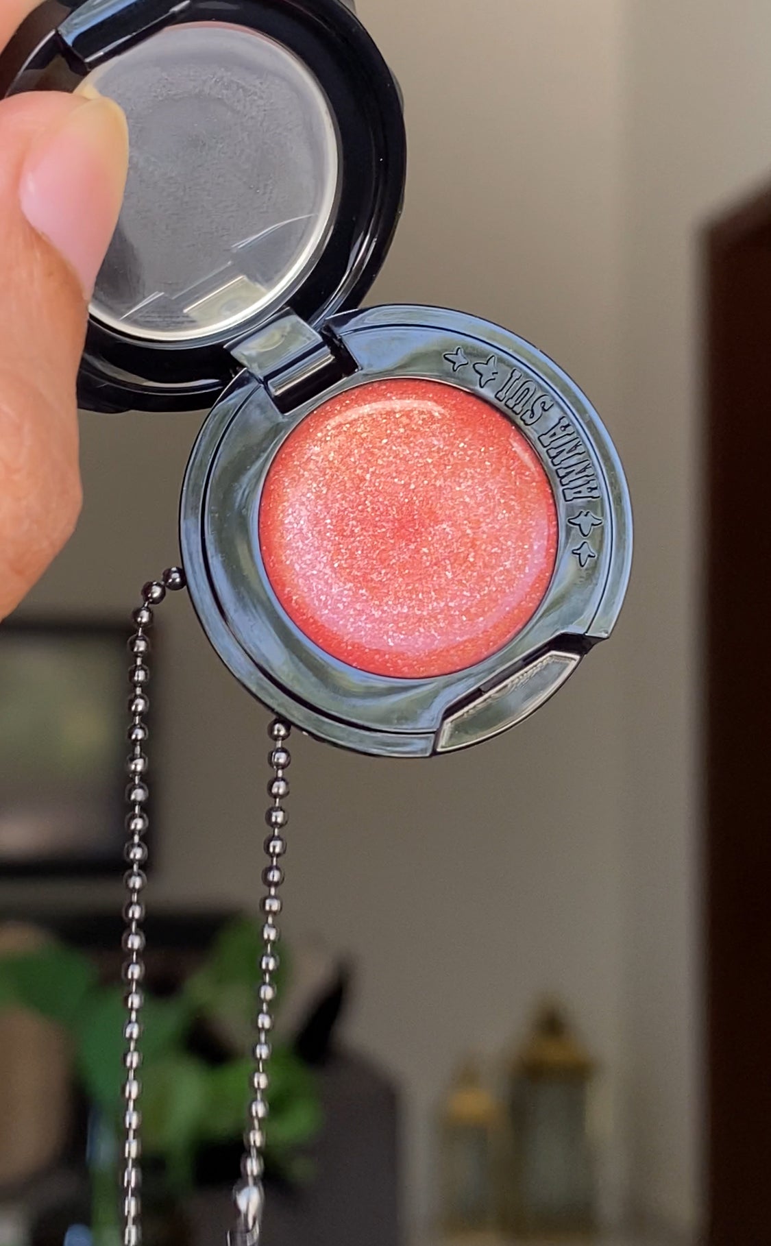 601 ANNA SUI MINI CREAMY LIP BALM/ GLOSS
