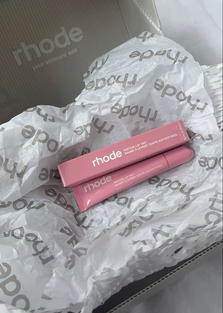 06 RIBBON RHODE PEPTIDE LIP TINT