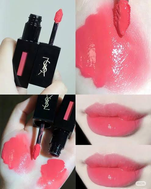 403 YSL CREAMY PINK LIP COLOR