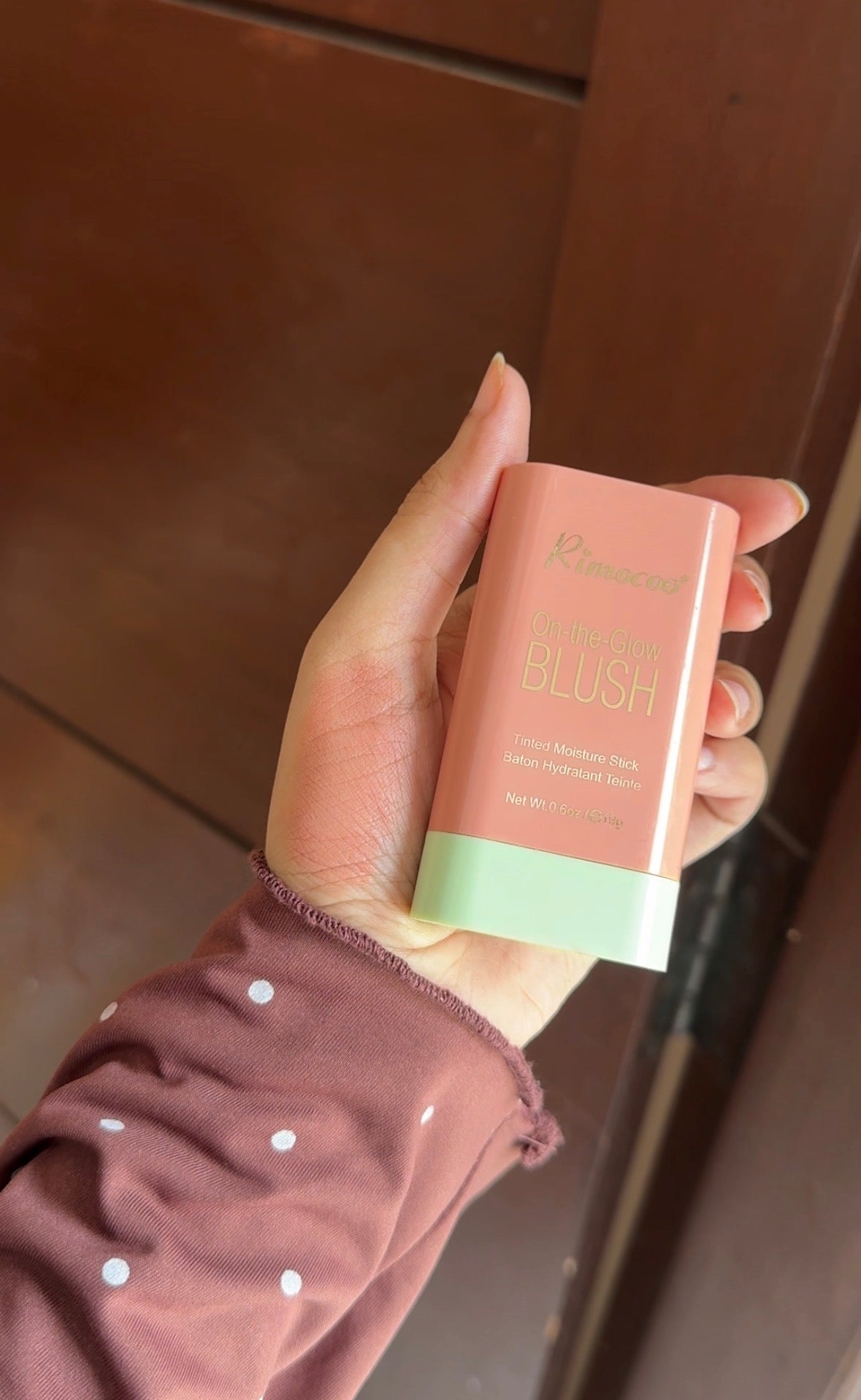 RIMOCOO STICK BLUSH