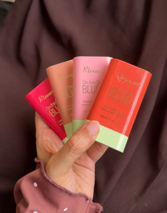 RIMOCOO STICK BLUSH