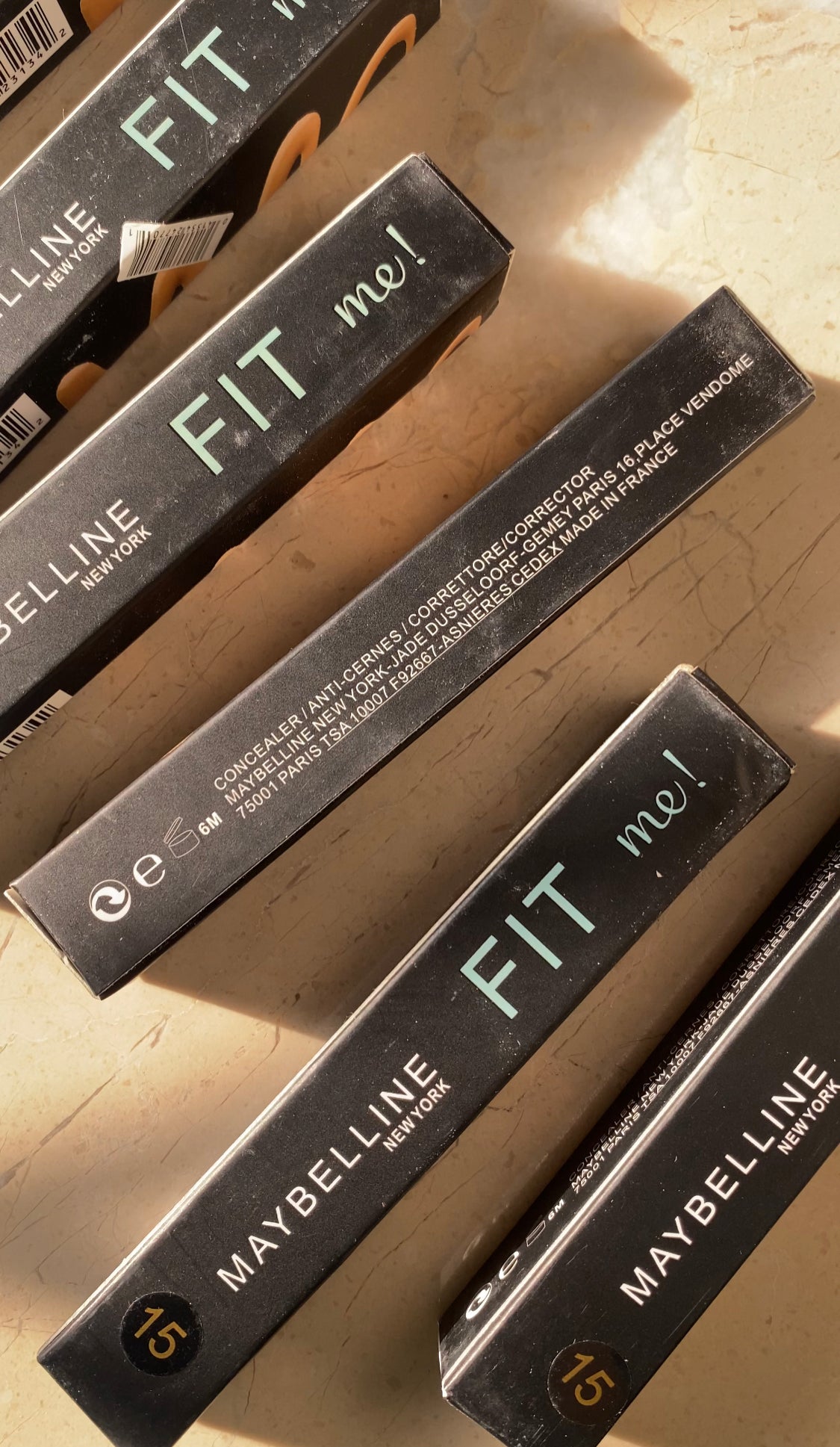 10 FIT ME CONCEALER