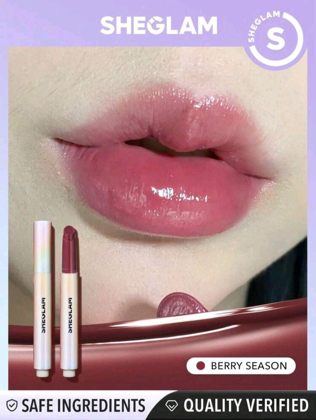SHEGLAM SHINE LIP PLUMPER