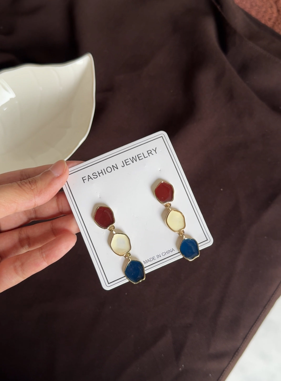 D13 EARRINGS