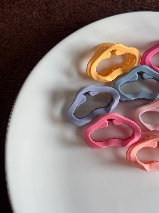 MINI CLOUD CLAW CLIP