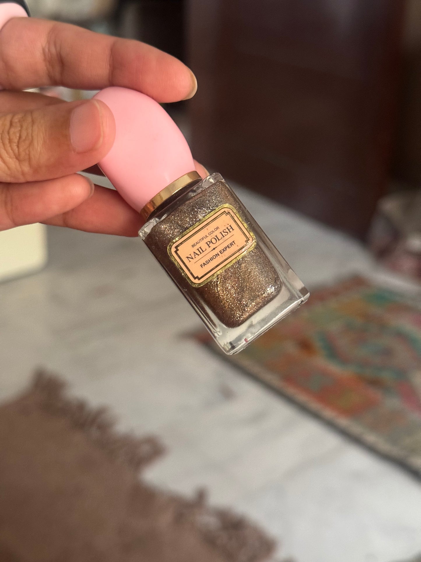 MINISO NAIL COLOR