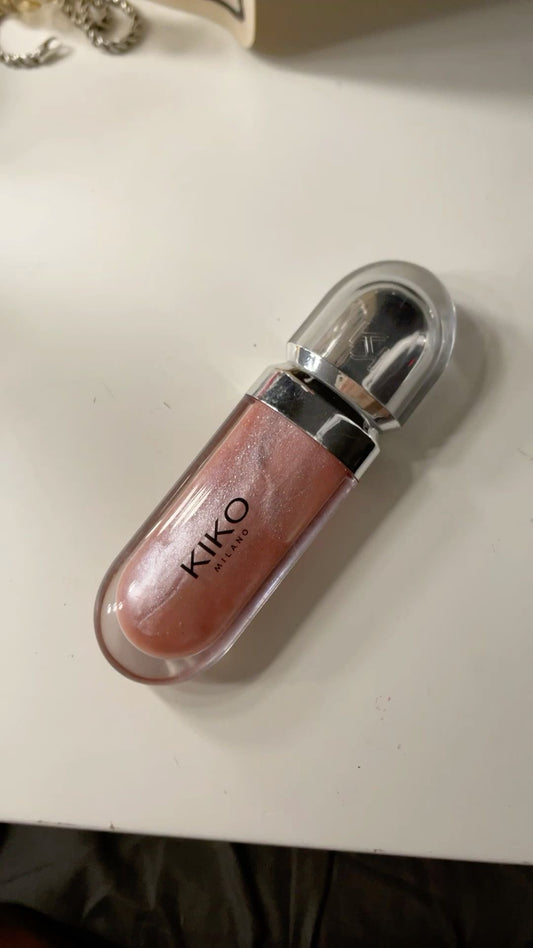 31 KIKO MILANO GLITTERY LIPGLOSS