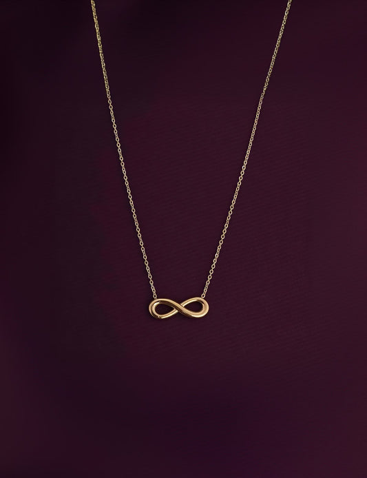E47 INFINITY NECKLACE